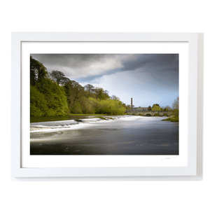 slane-castle-weir-river-boyne-spring WF
