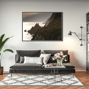slea-head-cliffs-hikers-silhouette-sunset BFW