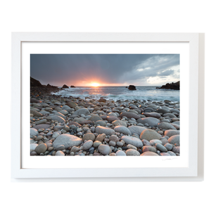 smooth-boulders-bloody-foreland-beach-sunset WF
