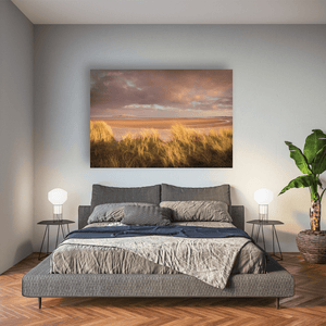 south-beach-dunes-golden-light-sunset Pano