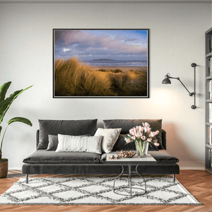 south-beach-dunes-lambay-island-golden-light BFW