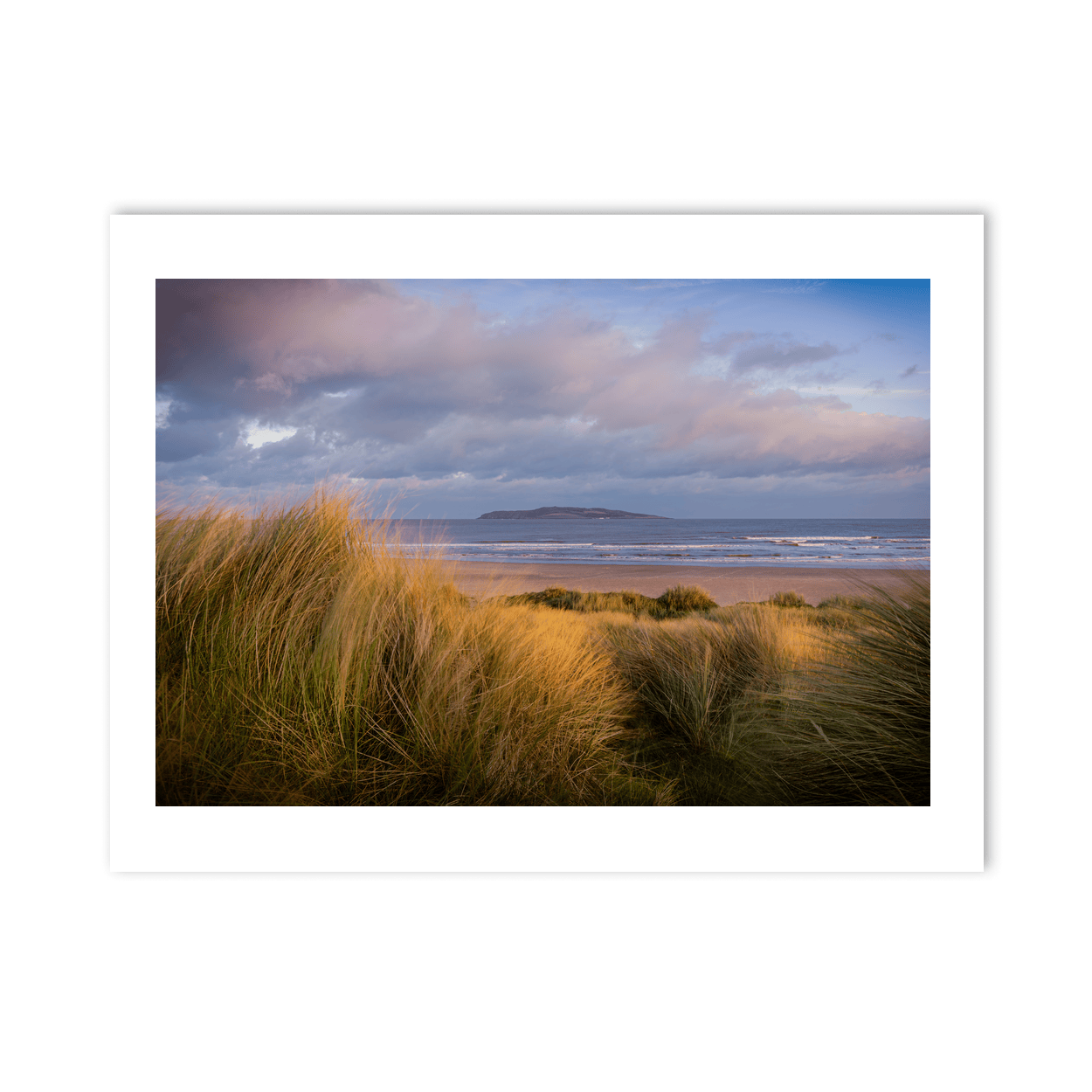 south-beach-dunes-lambay-island-golden-light PM