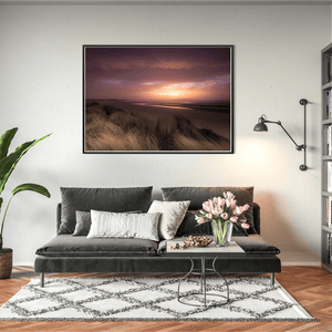 south-beach-dunes-sunset-golden-reflections BFW
