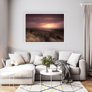 south-beach-dunes-sunset-golden-reflections WFW