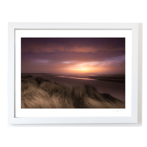 south-beach-dunes-sunset-golden-reflections WF