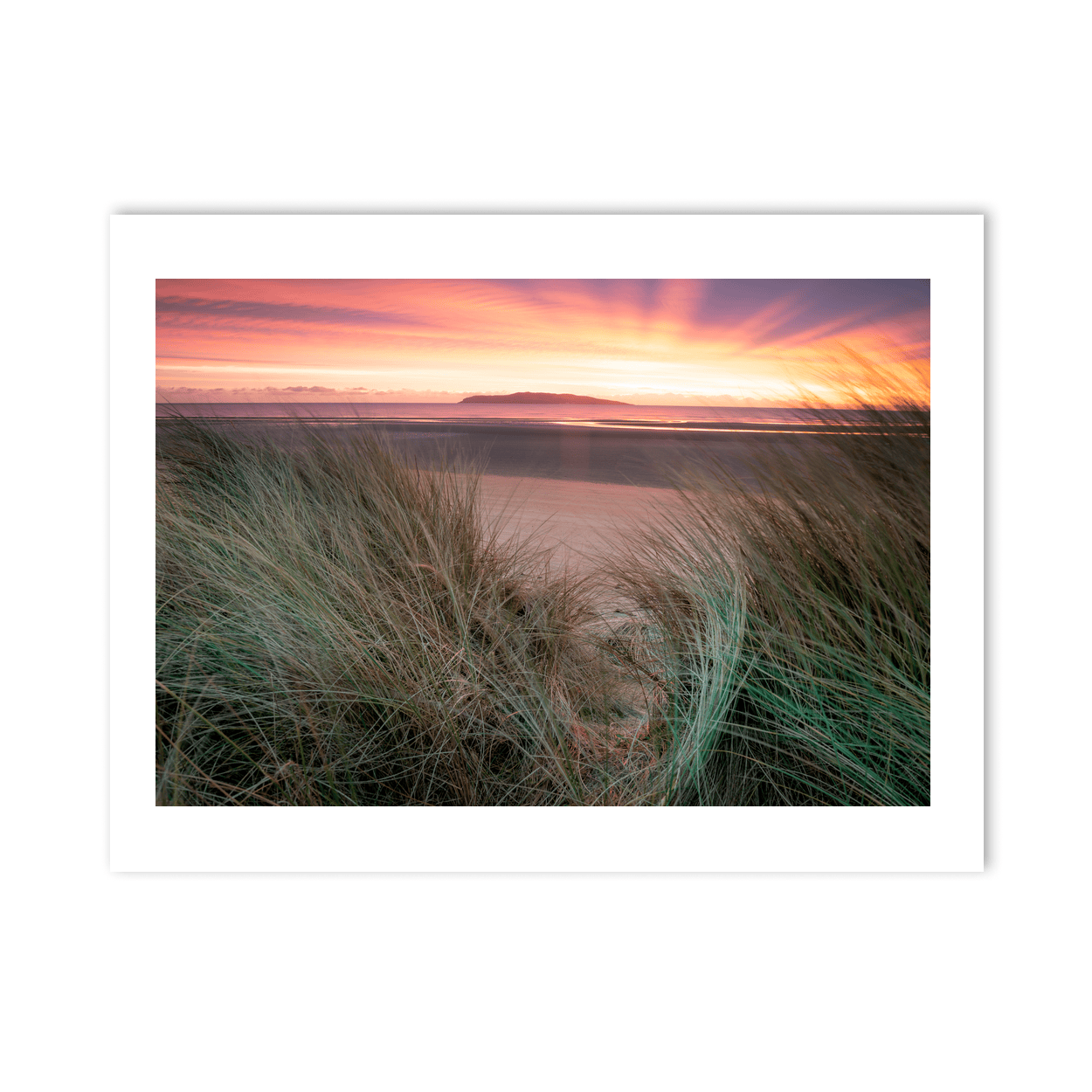 south-beach-dunes-sunset-lambay-island PM