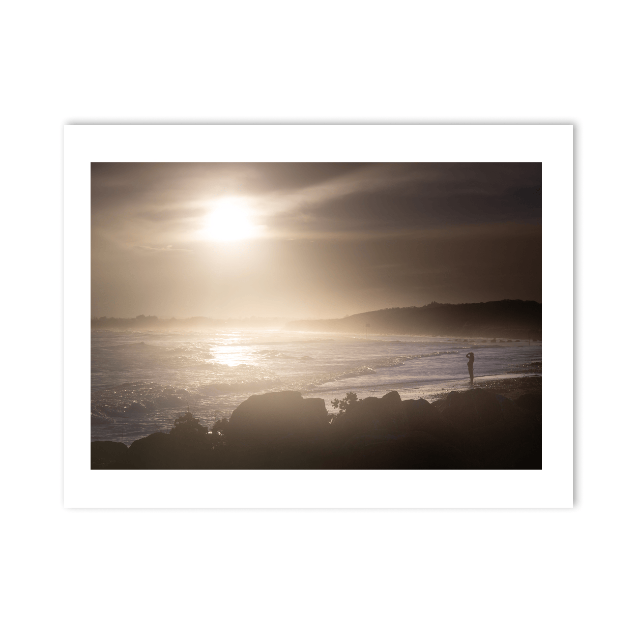 south-beach-golden-haze-silhouette-sunset PM