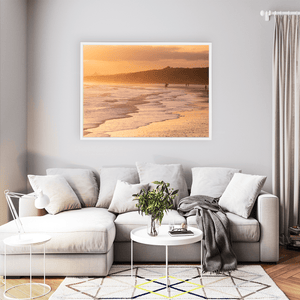 south-beach-golden-hour-horse-rider WFW