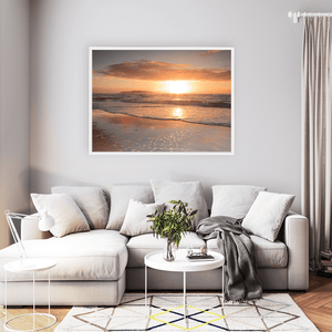south-beach-golden-sunset-lambay-view WFW