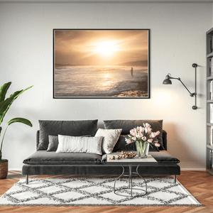 south-beach-golden-sunset-silhouette-figure BFW