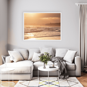 south-beach-golden-sunset-waves-silhouettes WFW