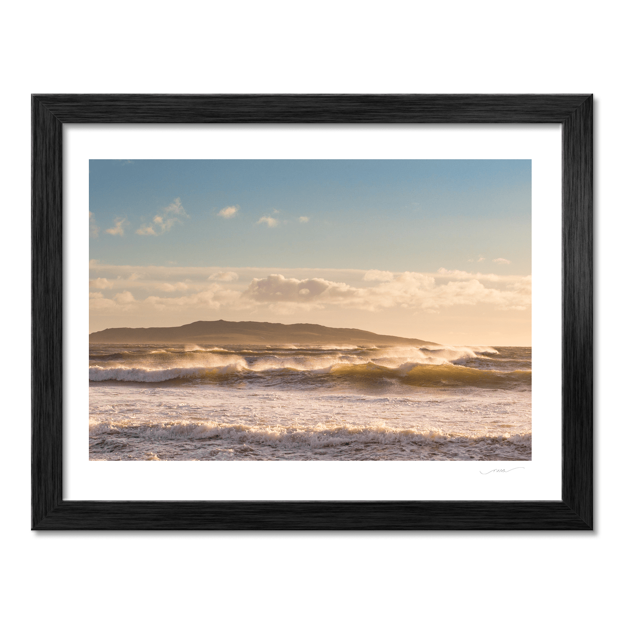 south-beach-golden-waves-lambay-island PM