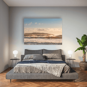 south-beach-golden-waves-lambay-island Pano