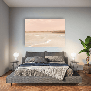 south-beach-golden-waves-soft-sunset Pano