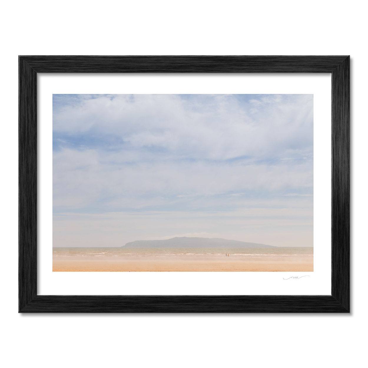 south-beach-lambay-island-summer-haze PM