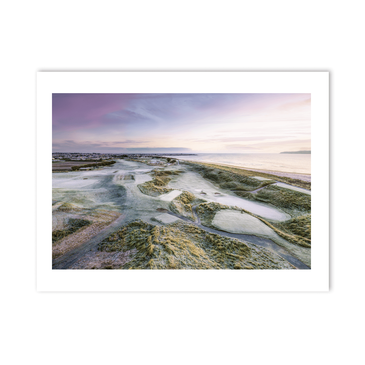 south-beach-links-frosty-dawn-aerial PM