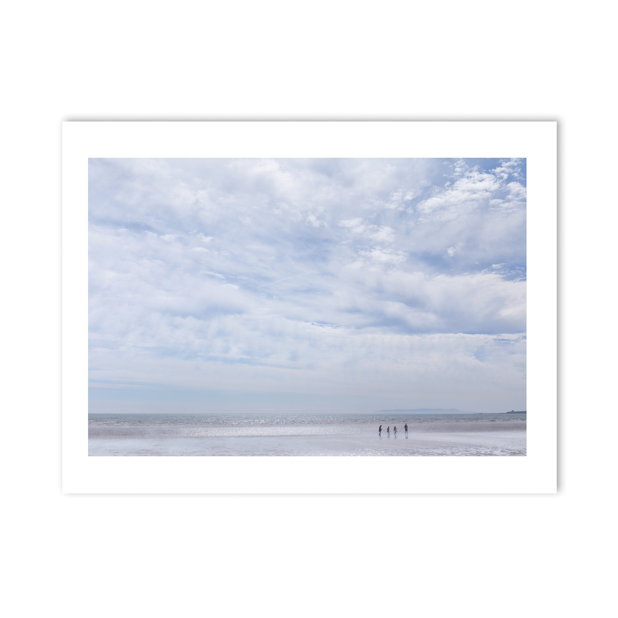 south-beach-low-tide-summer-sky PM