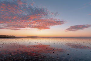 South Beach Reflections, limited 20 x 16 inch Nua Photography print