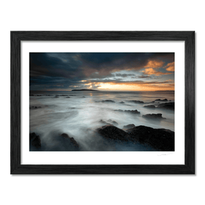 south-beach-rocky-shoreline-dramatic-sunset BF