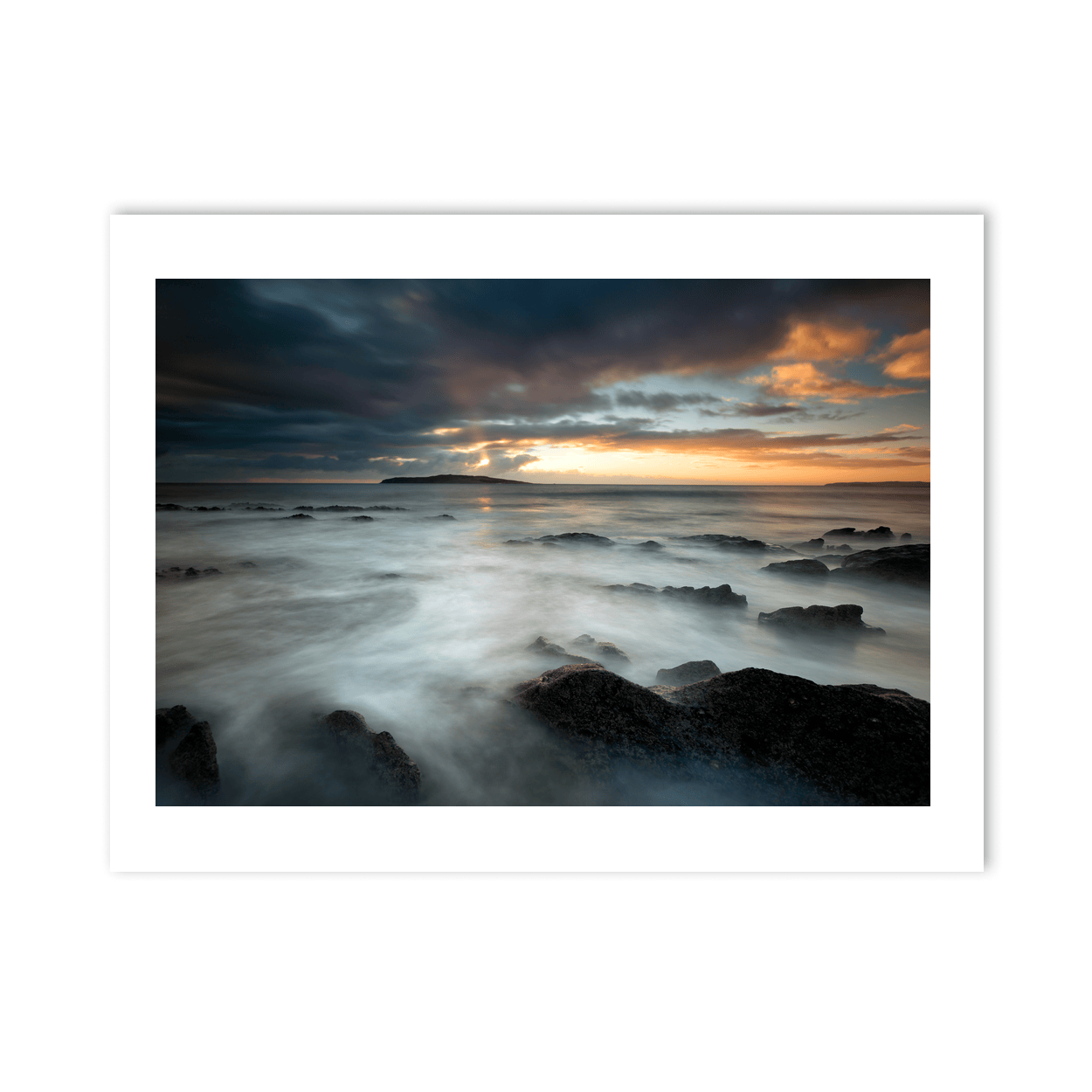 south-beach-rocky-shoreline-dramatic-sunset PM