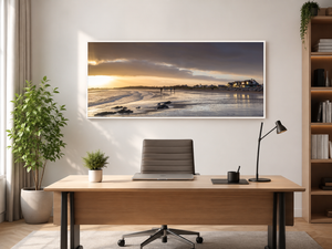 south-beach-rush-winter-sunset WF-Office