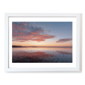 south-beach-sunset-cloud-reflections WF