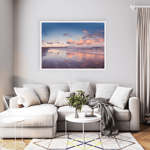 south-beach-sunset-cloud-reflections-wet-sand WFW