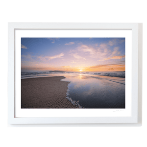 south-beach-sunset-golden-reflections WF