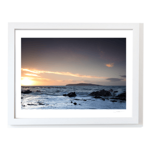 south-beach-sunset-lambay-island-waves WF