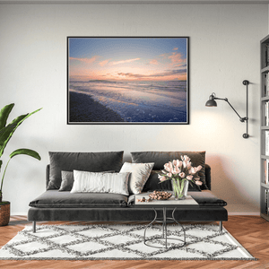 south-beach-sunset-pink-reflections BFW