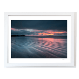 south-beach-sunset-pink-reflections-lambay WF