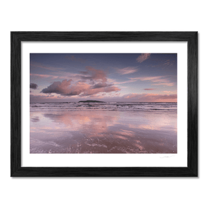 south-beach-sunset-reflections-lambay-island BF
