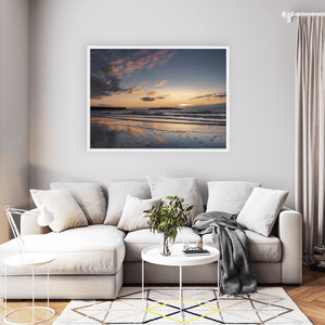 south-beach-sunset-reflections-wet-sand WFW