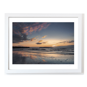 south-beach-sunset-reflections-wet-sand WF