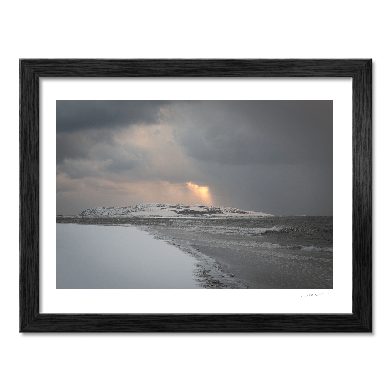 south-beach-winter-storm-sunbeam-island PM