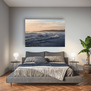 south-beach-winter-waves-golden-light Pano