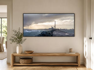 south-wall-poolbeg-chimneys-stormy-sky BF-Hallway