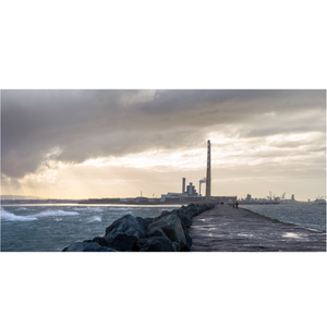 south-wall-poolbeg-chimneys-stormy-sky PM