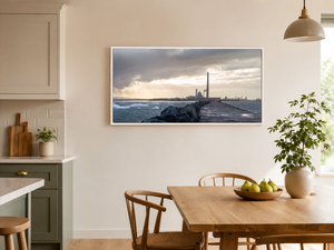 south-wall-poolbeg-chimneys-stormy-sky WF-Kitchen