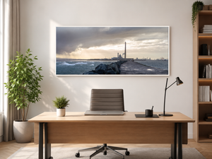 south-wall-poolbeg-chimneys-stormy-sky WF-Office