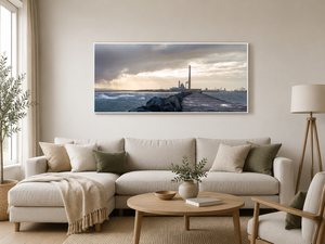 south-wall-poolbeg-chimneys-stormy-sky WF-Sitting-Room