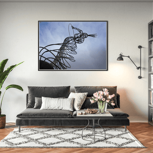 spirit-of-belfast-wire-cat-sculpture BFW