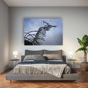 spirit-of-belfast-wire-cat-sculpture Pano