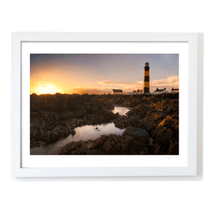 st-johns-point-lighthouse-golden-sunset-rocks WF