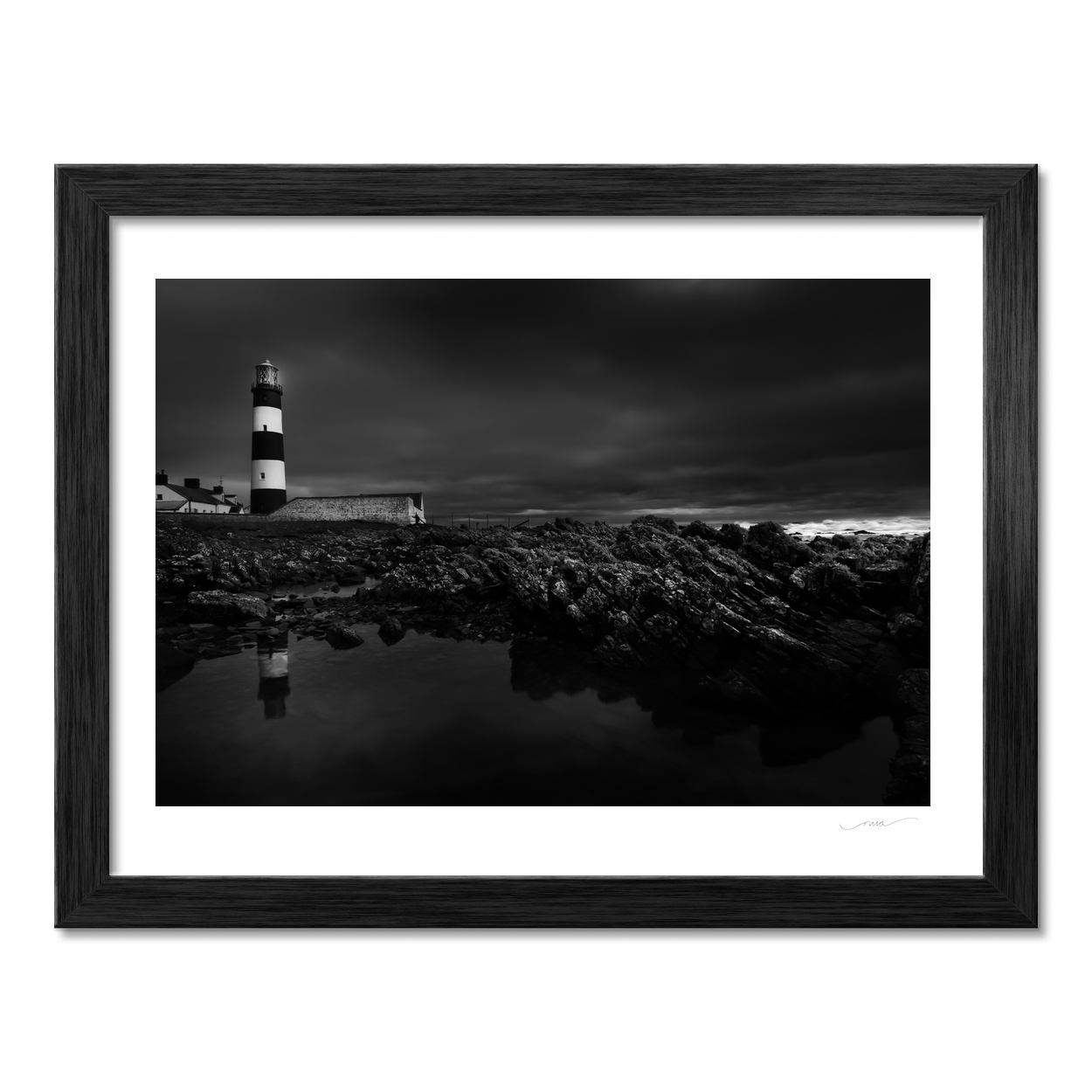 st-johns-point-lighthouse-moody-reflection PM