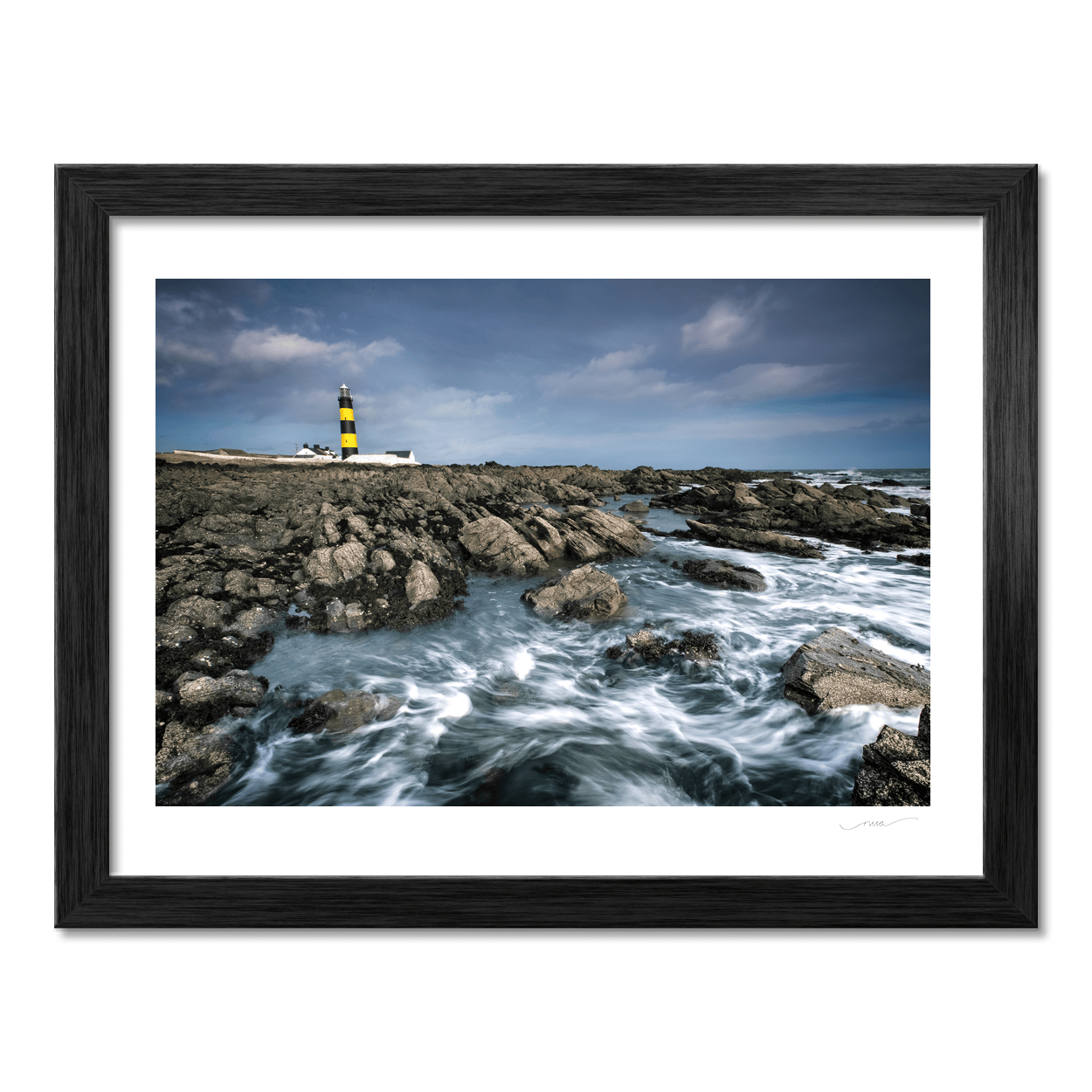 st-johns-point-lighthouse-rushing-waves PM