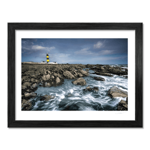 st-johns-point-lighthouse-rushing-waves BF