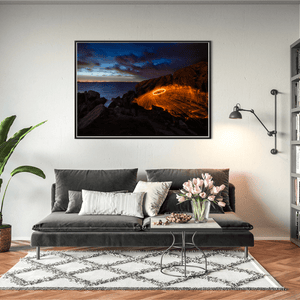 steel-wool-spinning-rocky-coastline-night BFW