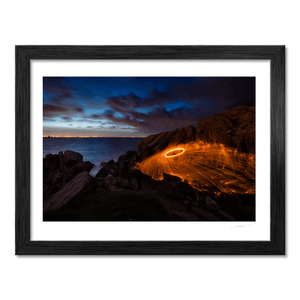steel-wool-spinning-rocky-coastline-night BF