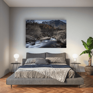 stone-bridge-mountain-stream-snowdonia Pano